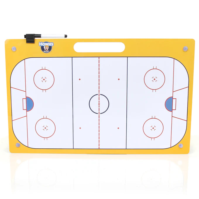 Howies Hockey Large Coaches Board - 15" X 24"