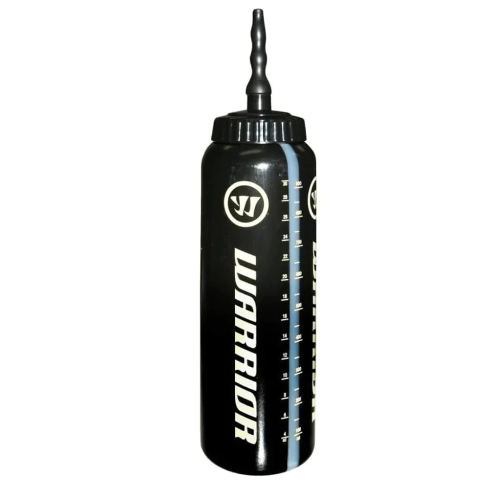 Warrior Hockey Long Straw Water Bottle – K & K Skate