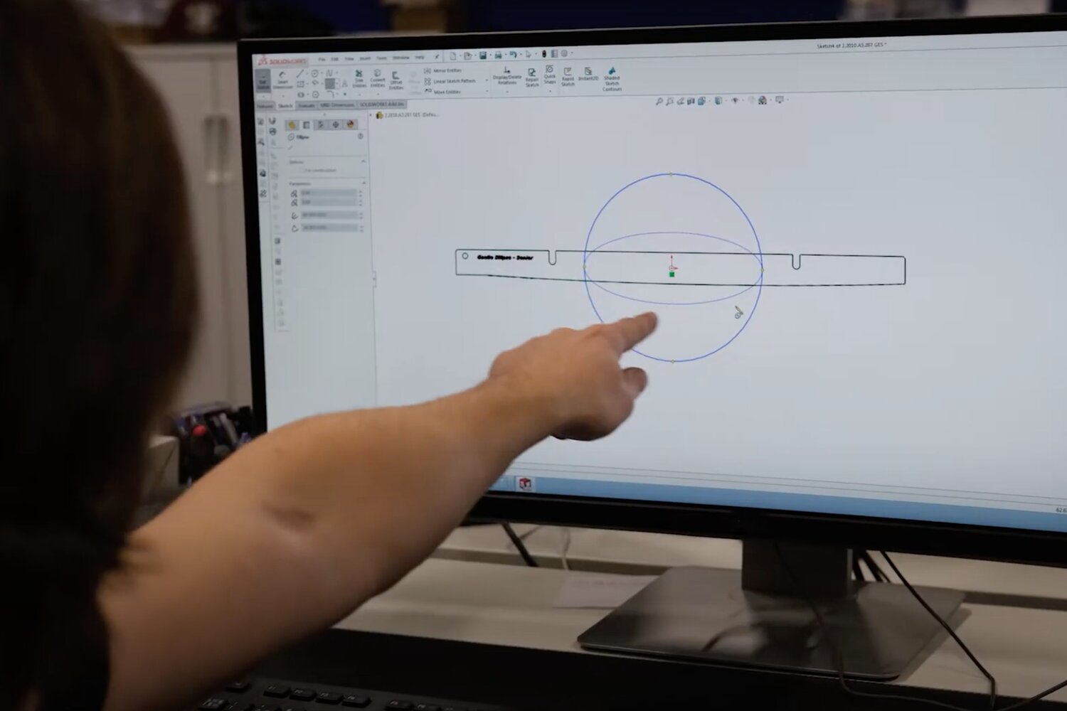 Prosharp Ellipse Profiles - New Paradigm in Skate Profiling Technology ...