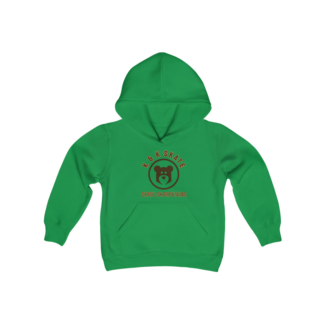 Daxton Skateboard Trick Design for Youth Unisex Hoodie Mid-weight Daxton Skateboard Trick Design for Youth Unisex Hoodie Mid-weight