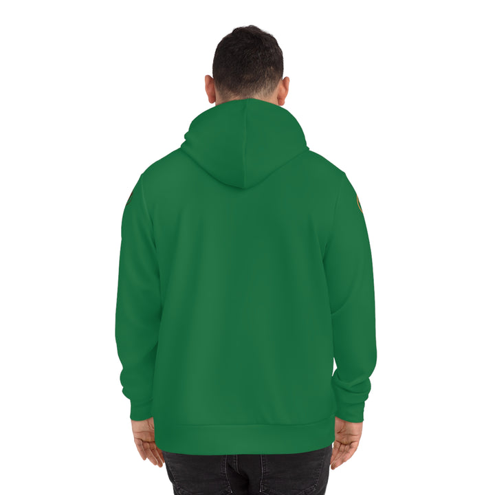 K & K Fashion Hoodie (Green)