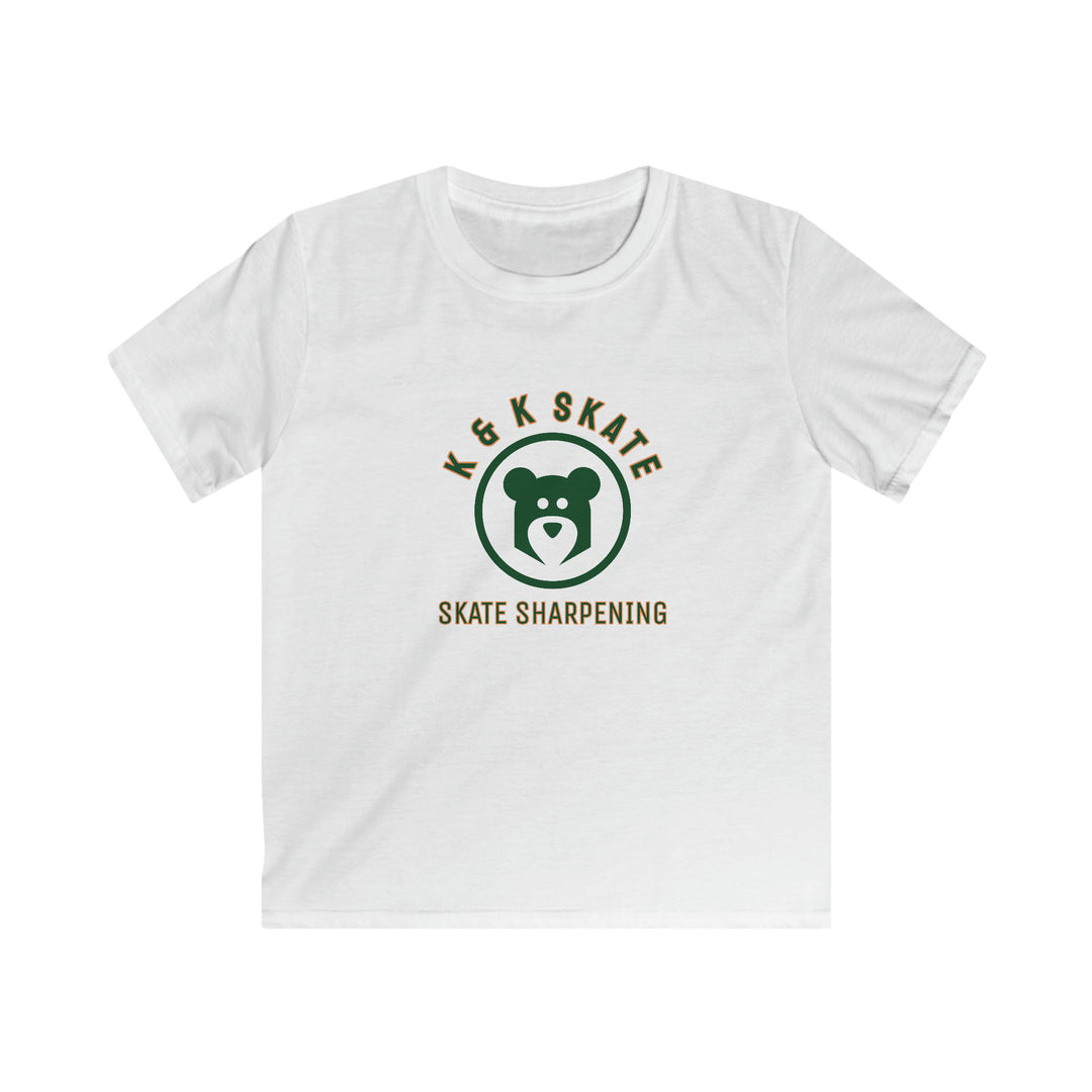 Kids Softstyle Tee