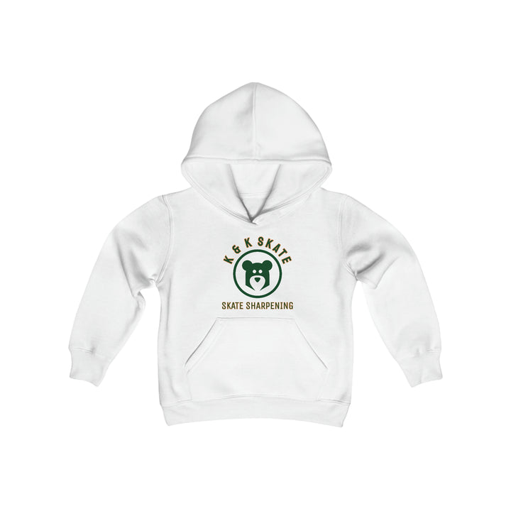 Youth Heavy Blend Hooded Sweatshirt