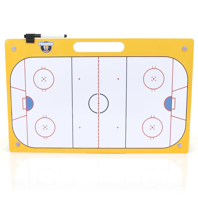 Howies Hockey Large Coaches Board - 15" X 24"