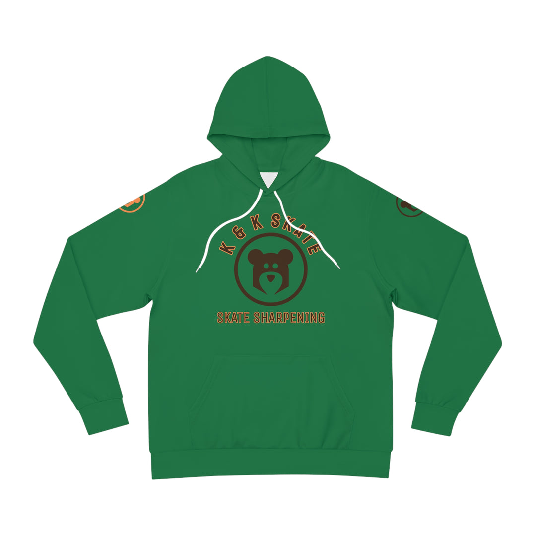 K & K Fashion Hoodie (Green)