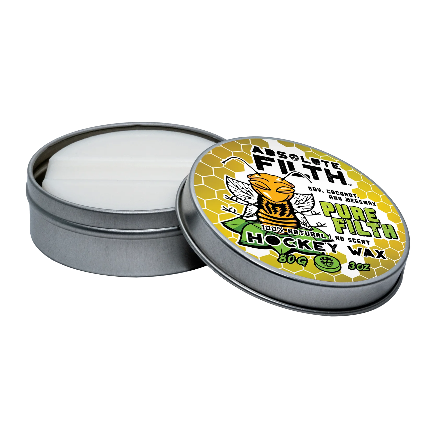 Absolute Filth Pure Filth Hockey Wax – K & K Skate