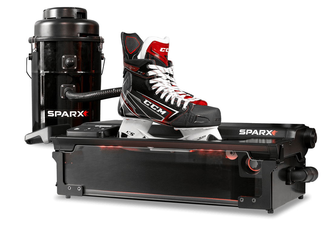 Sparx Sharpening