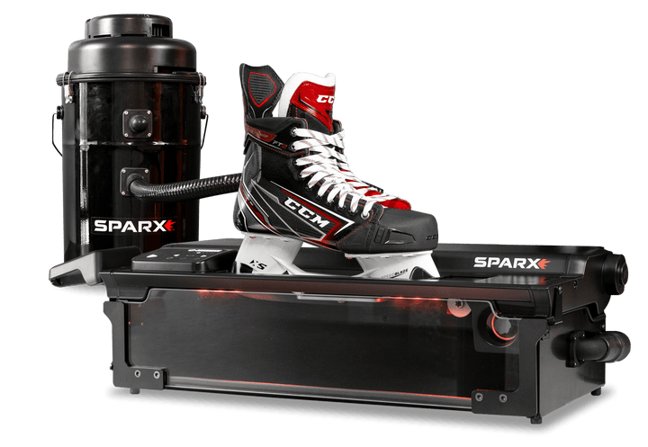 Sparx Sharpening