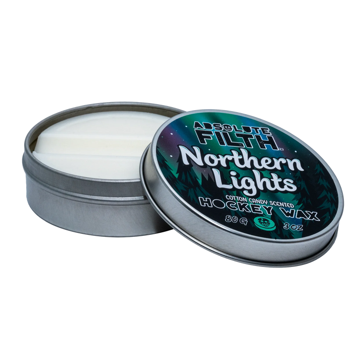 Absolute Filth Northern Lights Hockey Wax