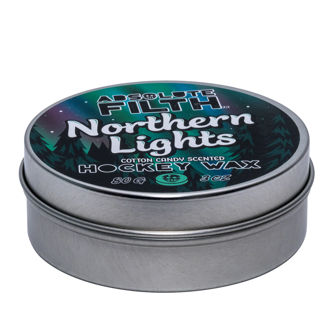 Absolute Filth Northern Lights Hockey Wax