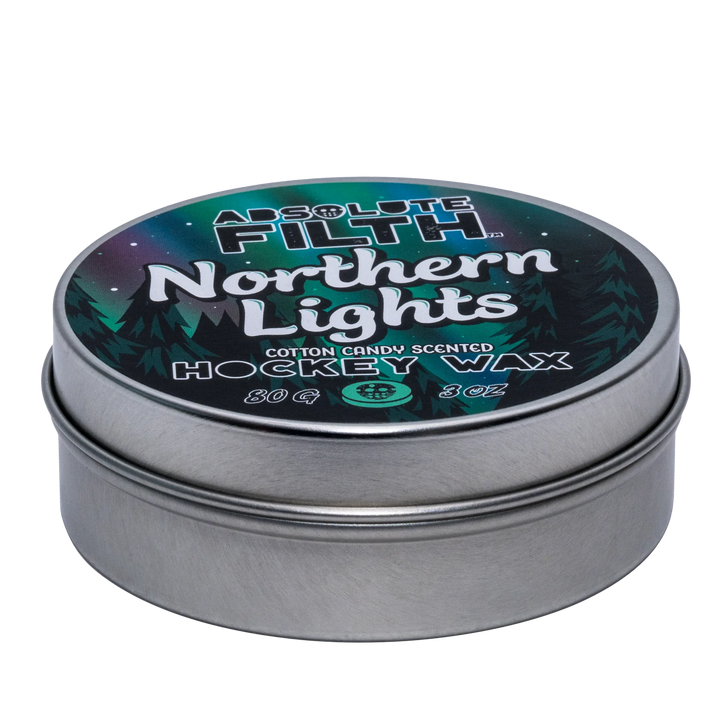 Absolute Filth Northern Lights Hockey Wax