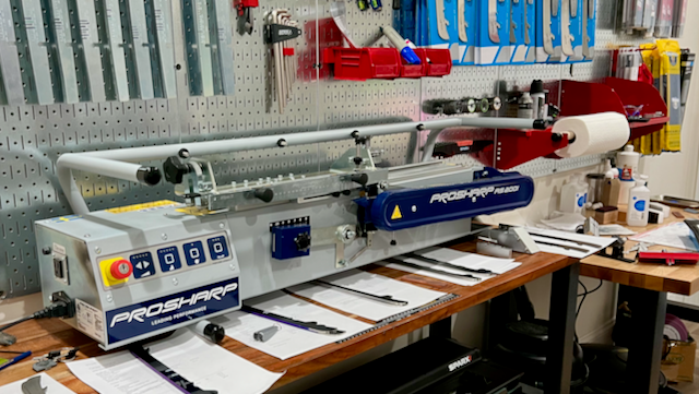 Prosharp Profile Categories – K & K Skate