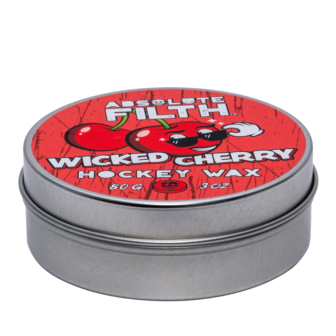 Absolute Filth Wicked Cherry Hockey Wax