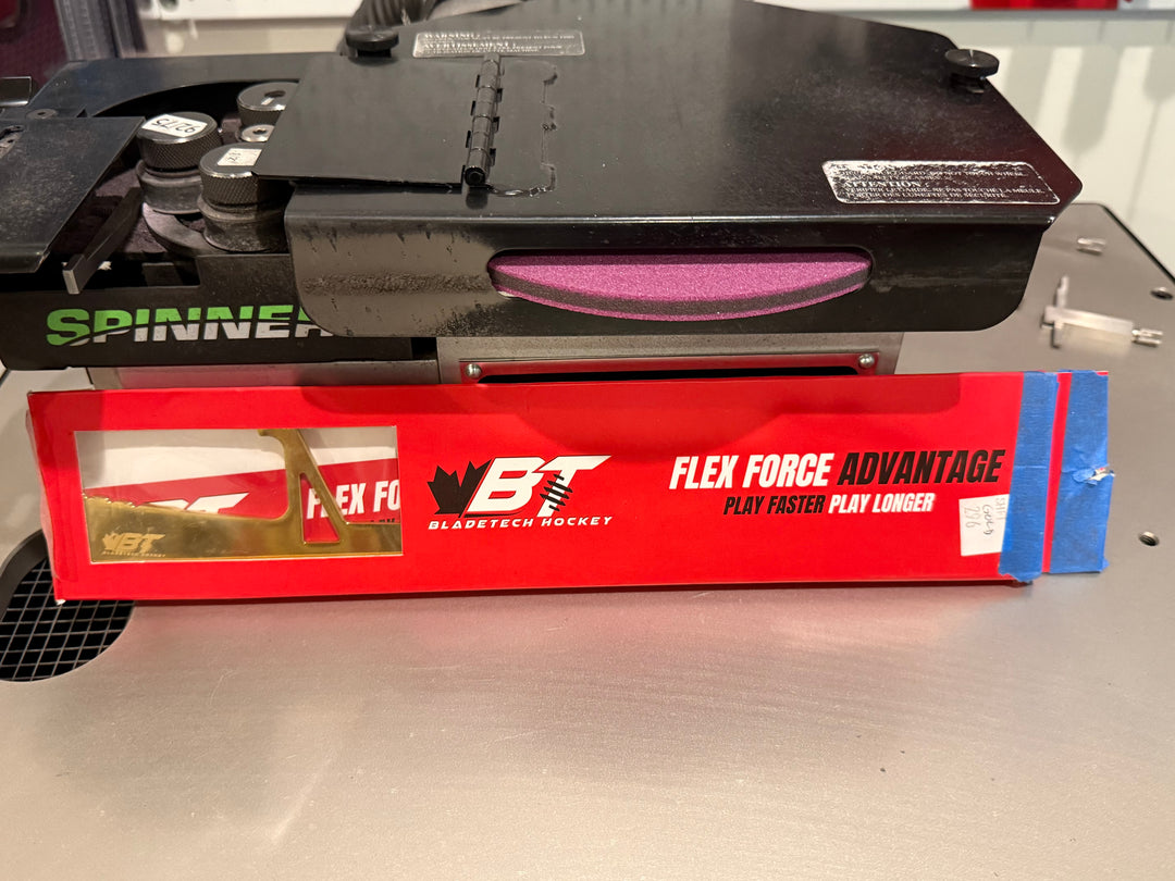 New 296 Bladetech Gold (DLC) Shift Runners