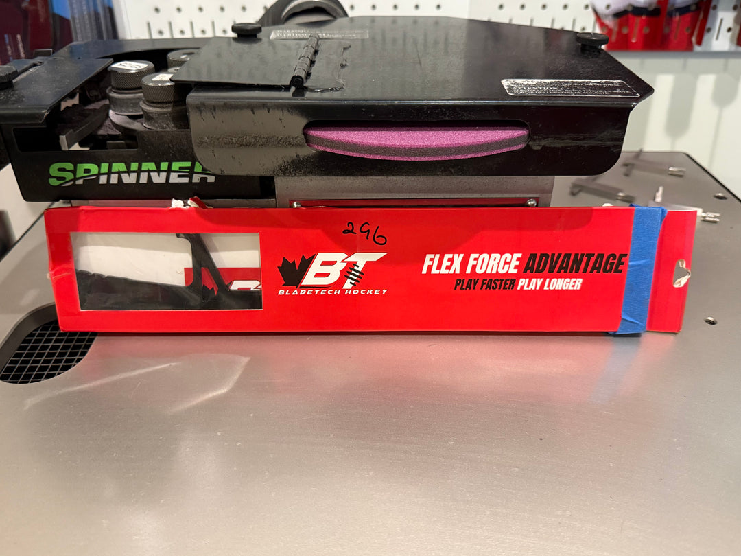 New 296 Bladetech DLC Shift Runners