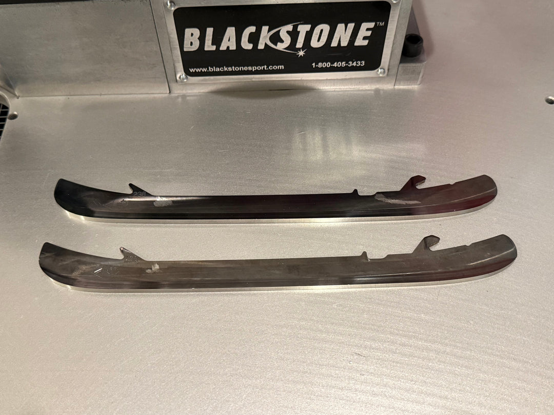 Used 238 Flare DLC Runners for Bauer LS Edge
