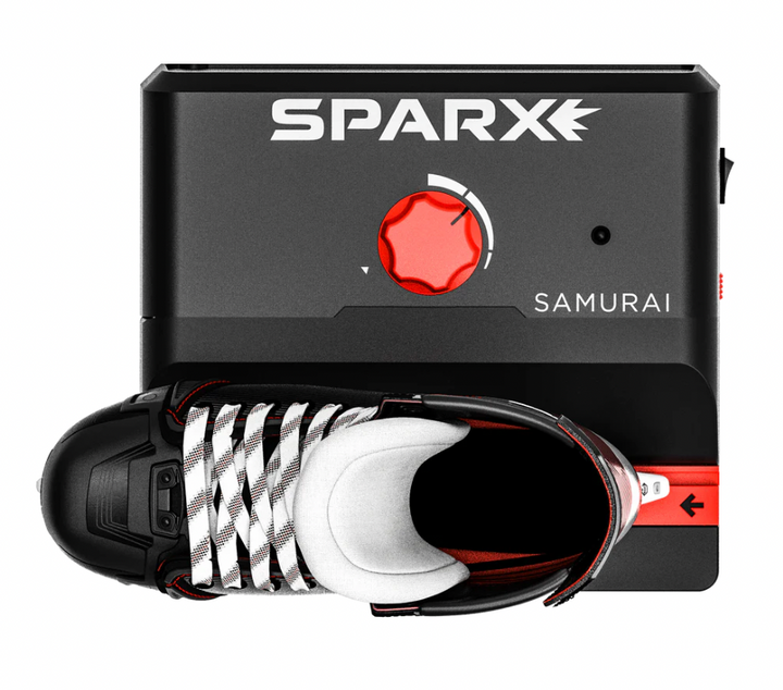 Sparx Sharpening
