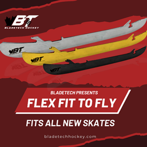 Bladetech Flex Fit Blades (Fly, XS, LS Edge)